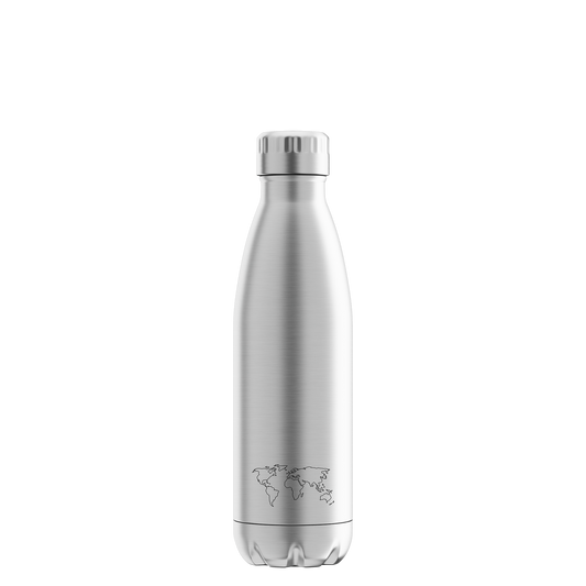 FLSK drinking bottle travel edition