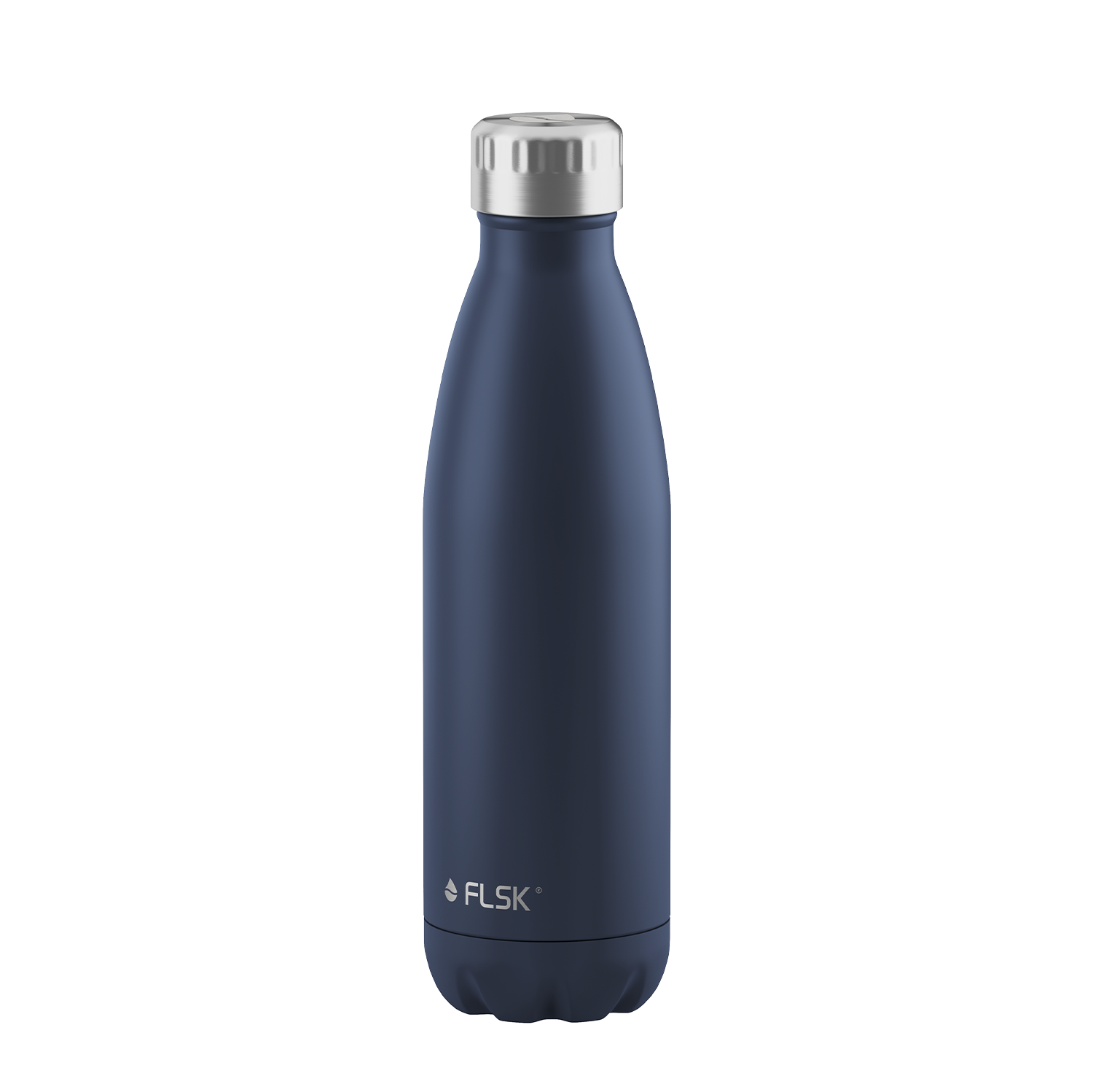 FLSK Trinkflasche aus Edelstahl