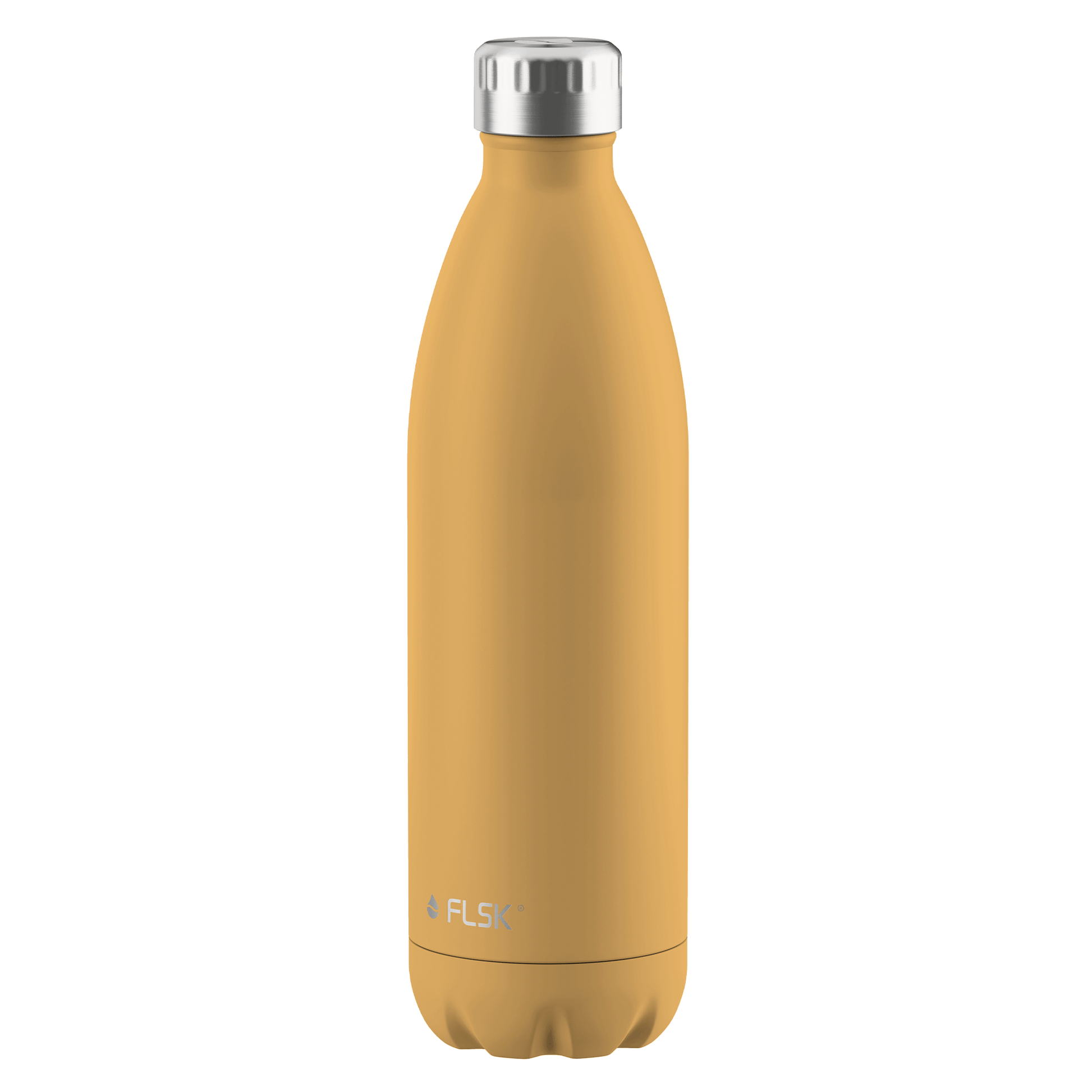 FLSK Trinkflasche 1000 ml aus Edelstahl sunrise
