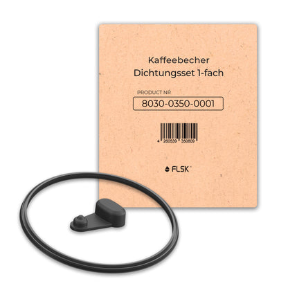 Set di guarnizioni per tazze da caffè FLSK