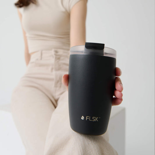 FLSK coffee cup