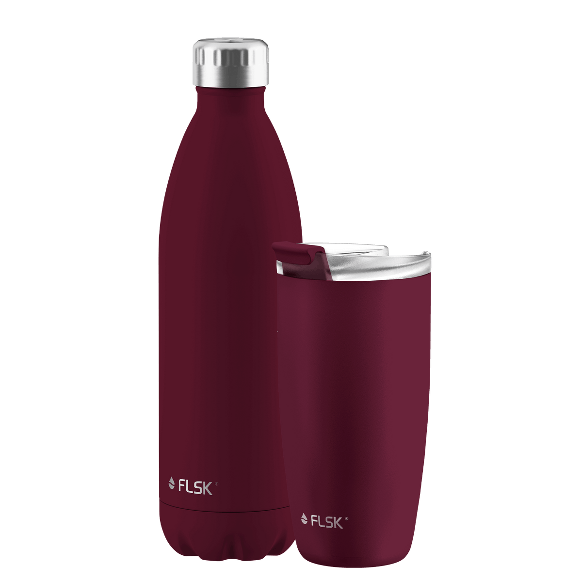Bundle FLSK Hot & Cold