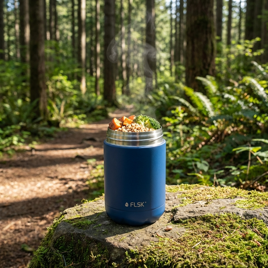 FLSK Food Jar
