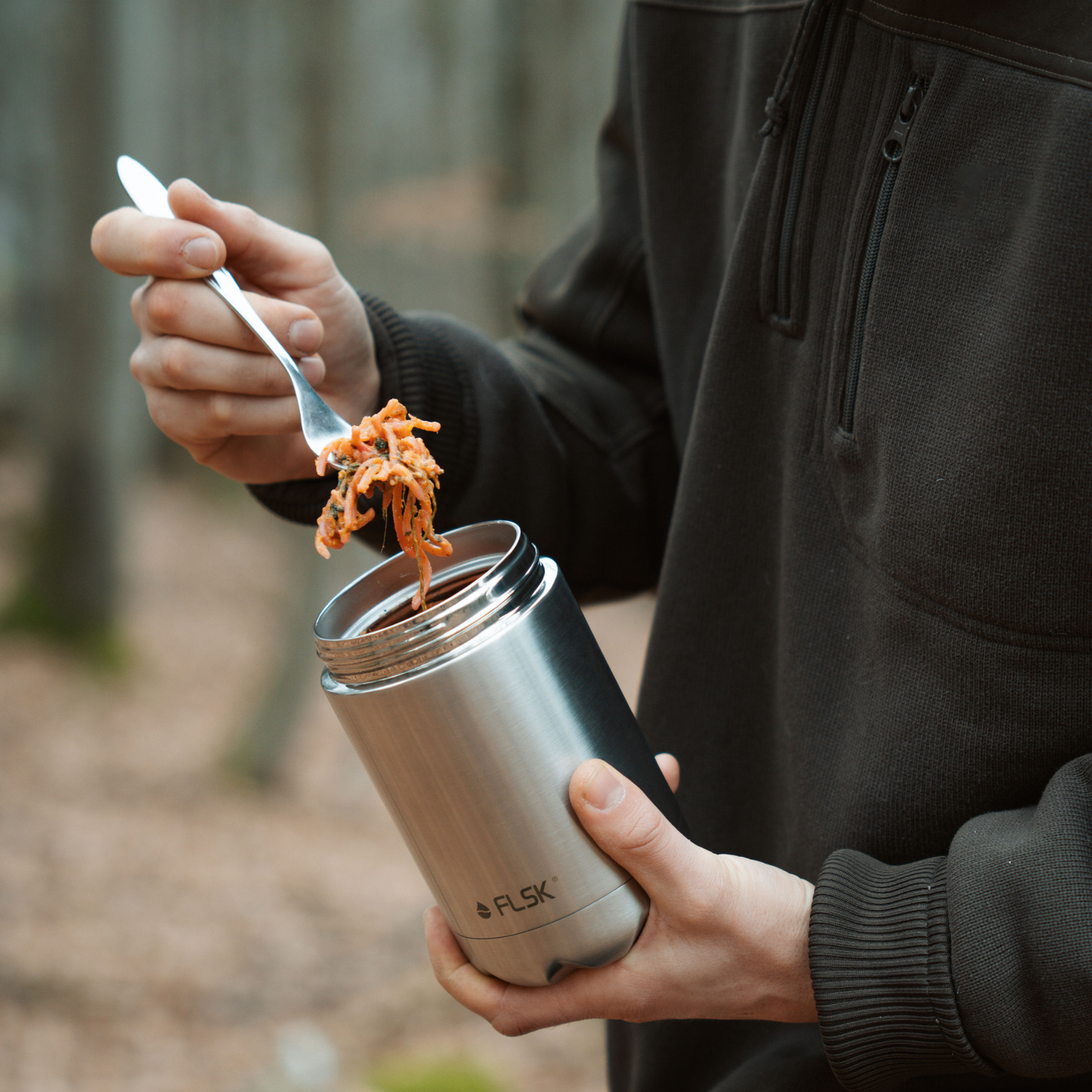 FLSK Food Jar