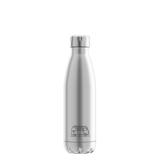 FLSK drinking bottle travel edition